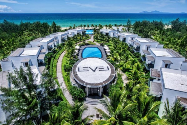 Khách sạn 5 sao Melia Resort - Thiết Bị Vệ Sinh Italisa - Công Ty TNHH Italisa Việt Nam